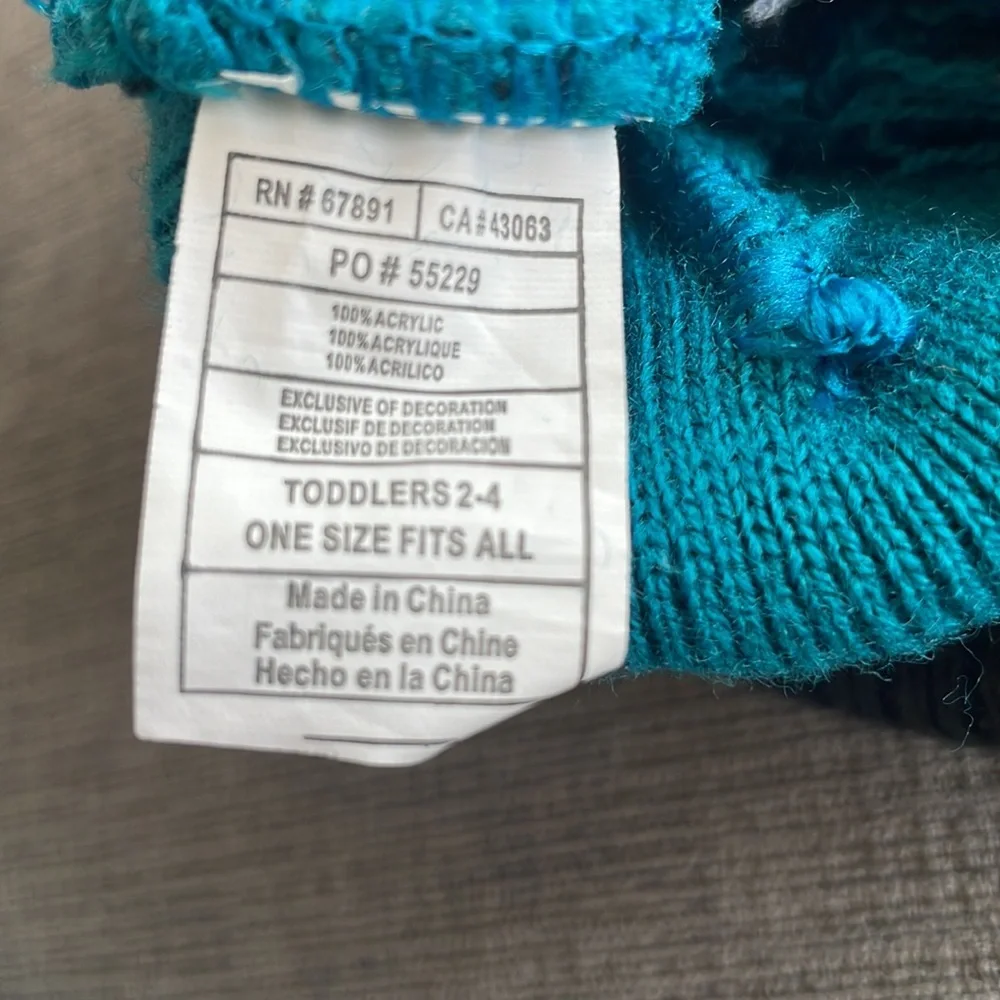 San Jose Sharks Beanie - Picture 2 of 2